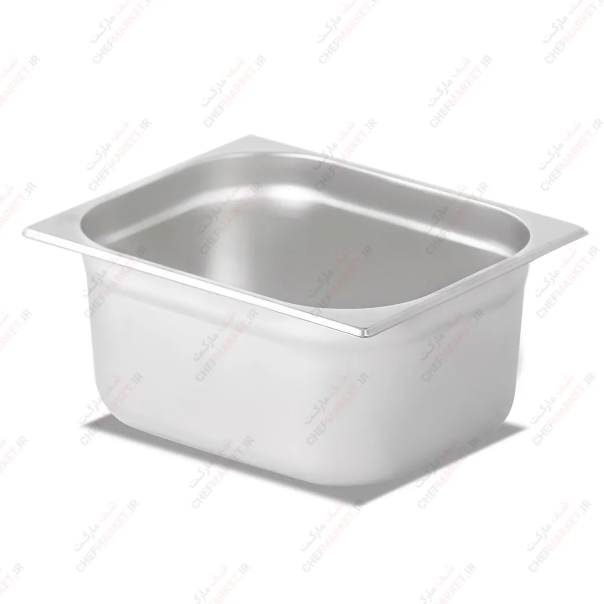 بن ماری استیل 1/2 عمق 20 سانتی‌متر