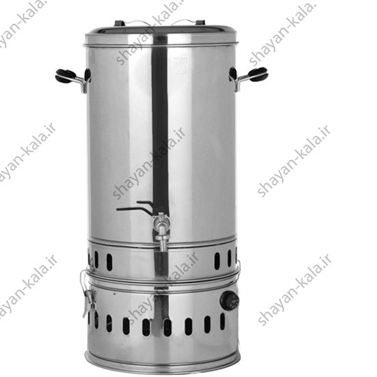 سماور گازی 40 لیتری ترموکوپل دار
